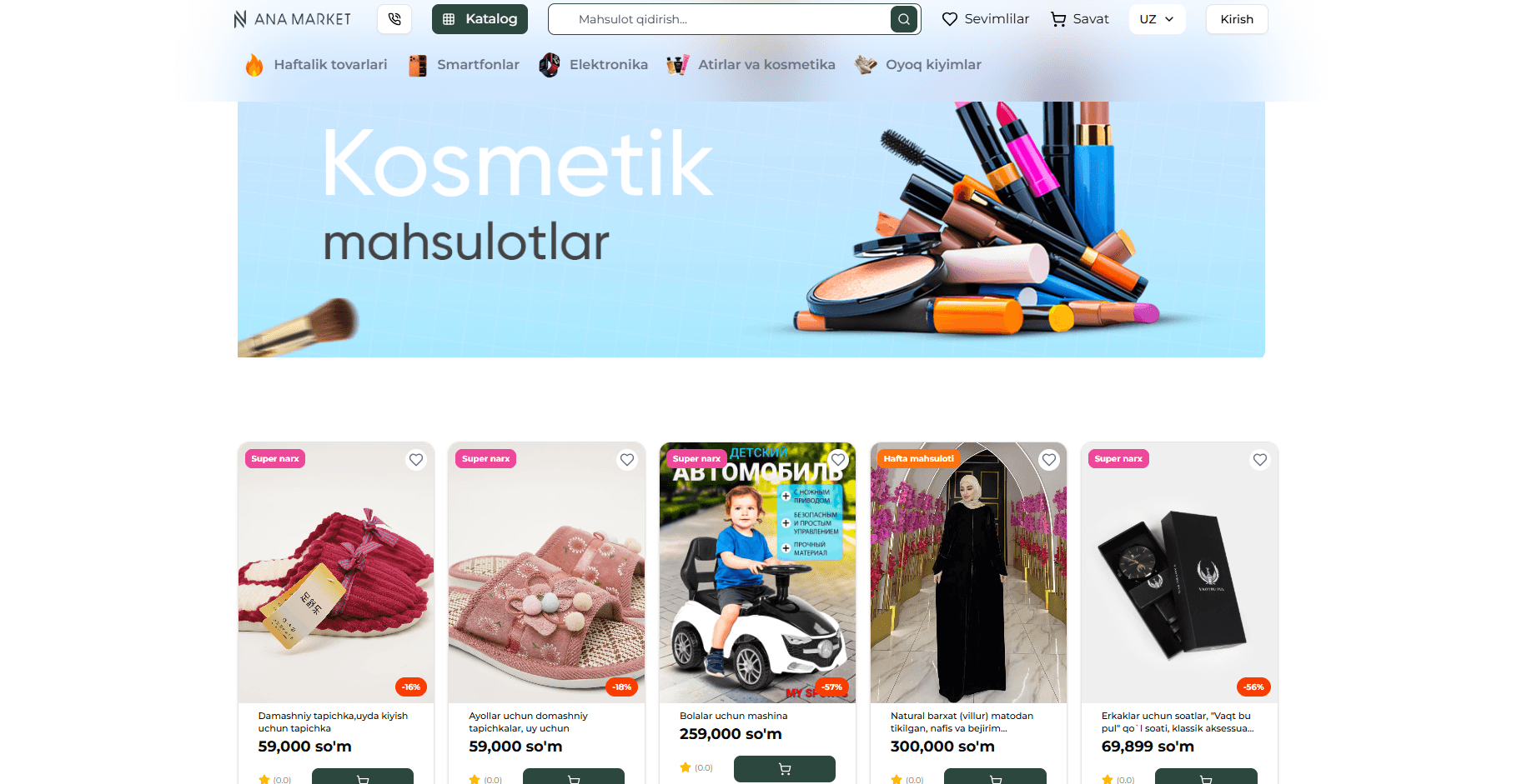 Kuchli raqamli mahsulotlar yarating